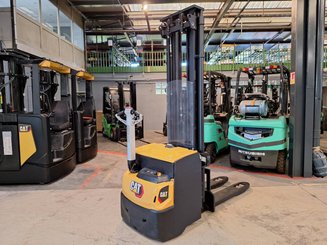 Hochhubwagen mit Deichsel Caterpillar NSP16N2I - 4