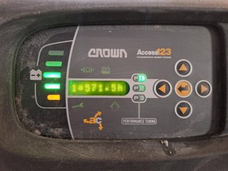 Hochhubwagen mit Deichsel Crown ES4000-1.6