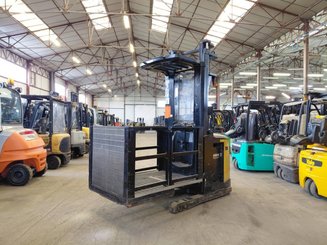 Hochhub-Kommissionierer Caterpillar NOH10N - 5