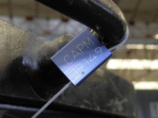 Hochhub-Kommissionierer Caterpillar NOH10N - 8