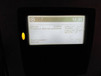 Hochhub-Kommissionierer Caterpillar NOH10N - 7