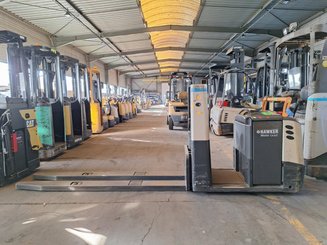 Niederhub-Kommissionierer Crown GPC3055-2.0