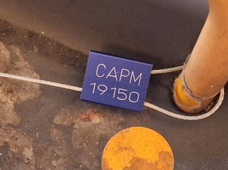 Niederhub-Kommissionierer Crown GPC3055-2.0