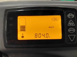 Schubmaststapler OMG NEOS16 SE