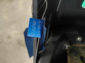 Schubmaststapler OMG NEOS16 SE