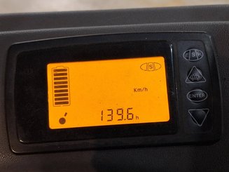 Schubmaststapler OMG NEOS16 SE