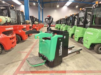 Niederhubwagen Fahrerstand Hangcha CBD30-XT1S-SI - 1