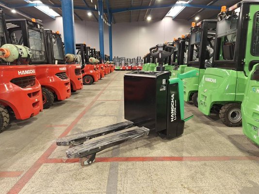 Niederhubwagen Fahrerstand Hangcha CBD30-XT1S-SI - 1