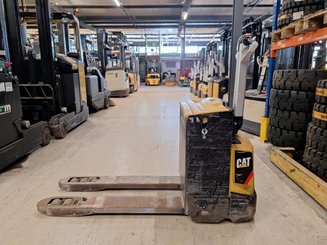 Niederhubwagen mit Deichsel Caterpillar NPP20N2