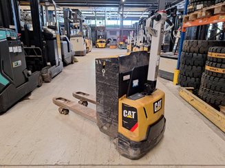 Niederhubwagen mit Deichsel Caterpillar NPP20N2