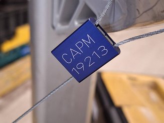 Niederhubwagen mit Deichsel Caterpillar NPP20N2