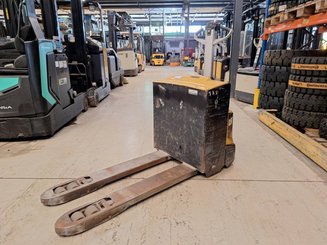 Niederhubwagen mit Deichsel Caterpillar NPP20N2