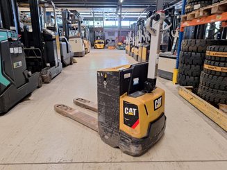 Niederhubwagen mit Deichsel Caterpillar NPP20N2 - 4