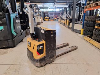 Niederhubwagen mit Deichsel Caterpillar NPP20N2 - 3