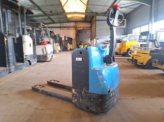 Niederhubwagen mit Deichsel Heli CBD20-150