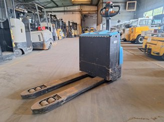 Niederhubwagen mit Deichsel Heli CBD20-150