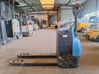 Niederhubwagen mit Deichsel Heli CBD20-150