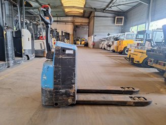 Niederhubwagen mit Deichsel Heli CBD20-150