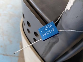 Schubmaststapler Crown ESR5260-1.4