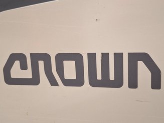 Schubmaststapler Crown ESR5240-1.4