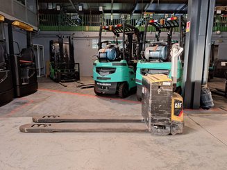 Niederhubwagen mit Deichsel Caterpillar NPP20N2 - 5