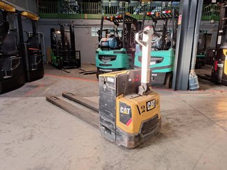 Niederhubwagen mit Deichsel Caterpillar NPP20N2 - 4