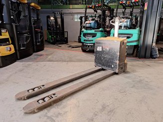 Niederhubwagen mit Deichsel Caterpillar NPP20N2 - 1