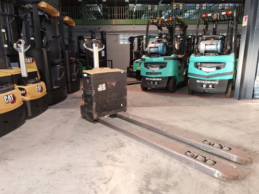 Niederhubwagen mit Deichsel Caterpillar NPP20N2 - 1