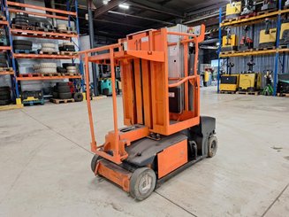 Senkrechtlift JLG TOUCAN DUO