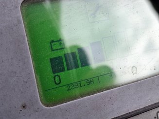 Mehrwege-Seitenstapler AMLIFT CEL25-1245