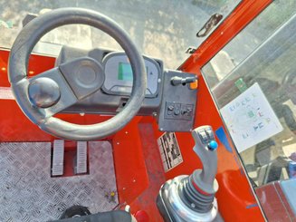 Mehrwege-Seitenstapler AMLIFT CEL25-1245