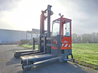 Mehrwege-Seitenstapler AMLIFT CEL25-1245