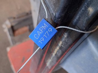 4-Rad Gabelstapler Heli CPD30