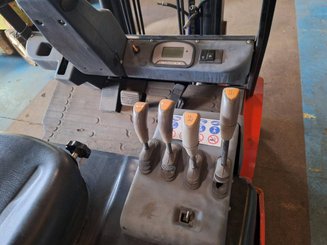 4-Rad Gabelstapler Heli CPD30