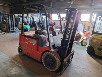 4-Rad Gabelstapler Heli CPD30