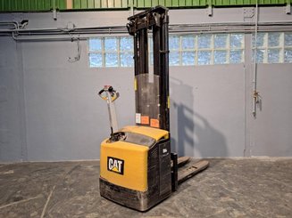 Hochhubwagen mit Deichsel Caterpillar NSP16N