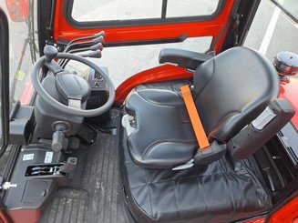 Geländestapler Hangcha TT35-4