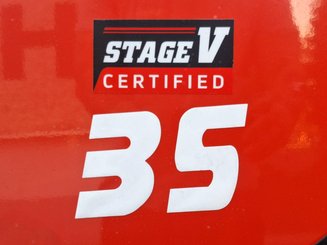 Geländestapler Hangcha TT35-4