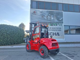 Geländestapler Hangcha TT35-4