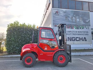 Geländestapler Hangcha TT35-4