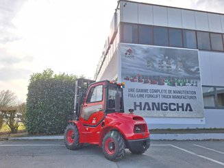 Geländestapler Hangcha TT35-4
