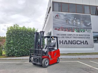 4-Rad Gabelstapler Hangcha AE18