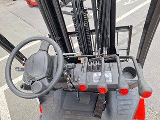 4-Rad Gabelstapler Hangcha AE18