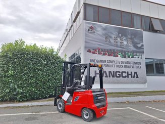 4-Rad Gabelstapler Hangcha AE18