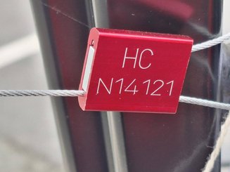 4-Rad Gabelstapler Hangcha AE18