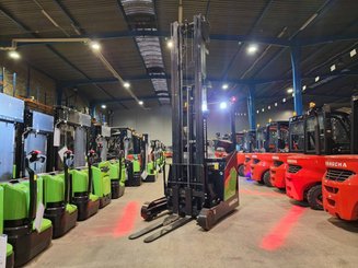 Schubmaststapler Hangcha CQD18-XC5D-SI