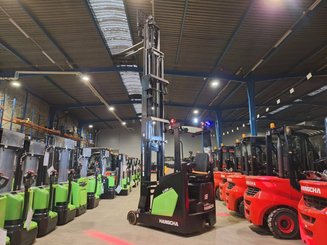 Schubmaststapler Hangcha CQD18-XC5D-SI