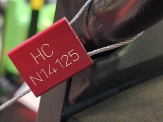 Schubmaststapler Hangcha CQD18-XC5D-SI