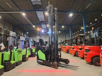 Schubmaststapler Hangcha CQD18-XC5D-SI