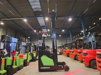 Schubmaststapler Hangcha CQD18-XC5D-SI
